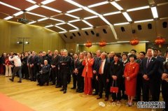 驻米兰总领事馆成功举办刘侃总领事离任暨2026年